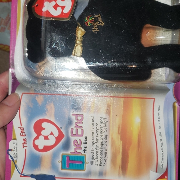 Beanie Babies - Picture 10 of 11